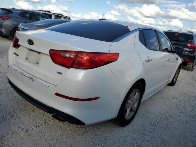 Photo 3 VIN: KNAGM4A71F5607989 - KIA OPTIMA LX 