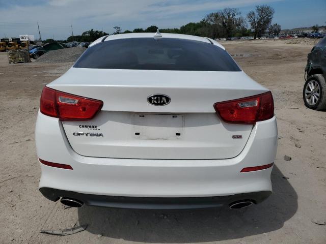 Photo 5 VIN: KNAGM4A71F5614179 - KIA OPTIMA 