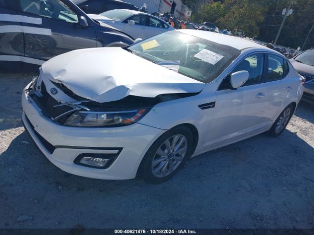 Photo 1 VIN: KNAGM4A71F5614313 - KIA OPTIMA 