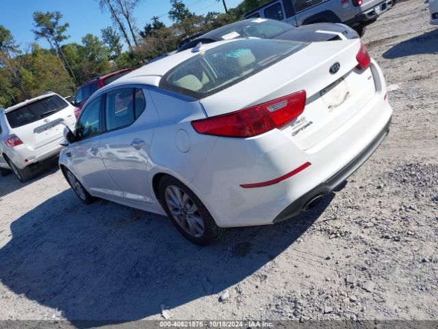 Photo 2 VIN: KNAGM4A71F5614313 - KIA OPTIMA 