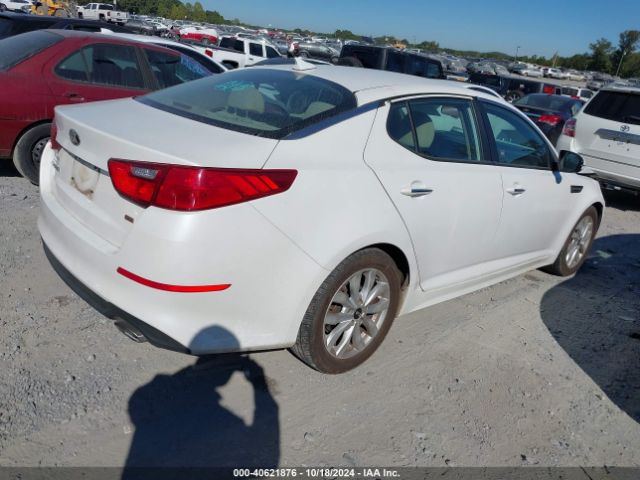 Photo 3 VIN: KNAGM4A71F5614313 - KIA OPTIMA 