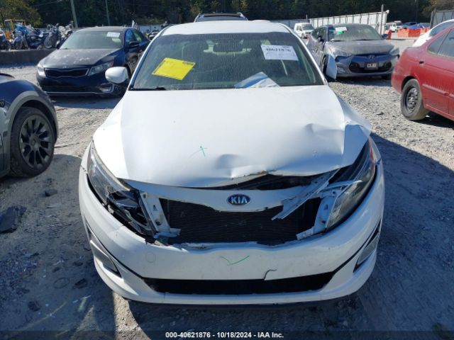 Photo 5 VIN: KNAGM4A71F5614313 - KIA OPTIMA 