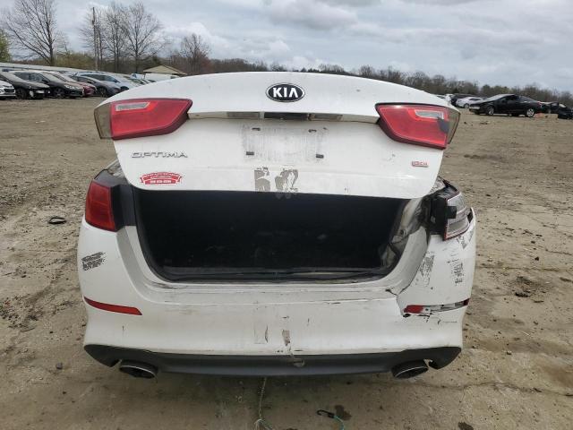 Photo 5 VIN: KNAGM4A71F5614327 - KIA OPTIMA 