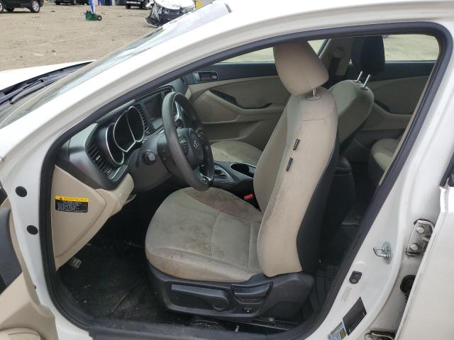 Photo 6 VIN: KNAGM4A71F5614327 - KIA OPTIMA 