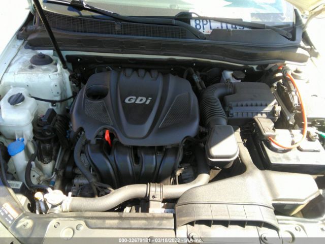 Photo 9 VIN: KNAGM4A71F5614490 - KIA OPTIMA 