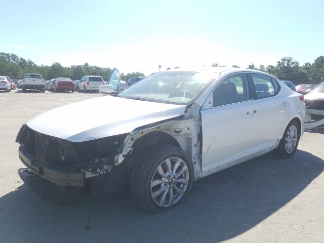 Photo 1 VIN: KNAGM4A71F5614750 - KIA OPTIMA LX 