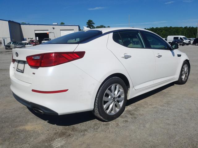 Photo 3 VIN: KNAGM4A71F5614750 - KIA OPTIMA LX 