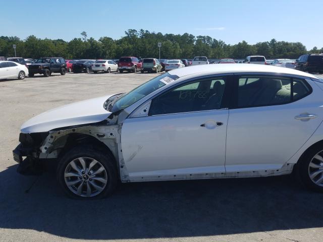 Photo 8 VIN: KNAGM4A71F5614750 - KIA OPTIMA LX 