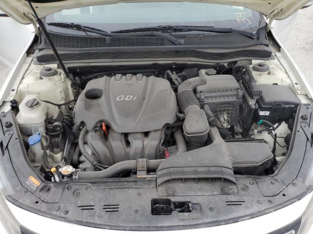 Photo 10 VIN: KNAGM4A71F5614828 - KIA OPTIMA LX 