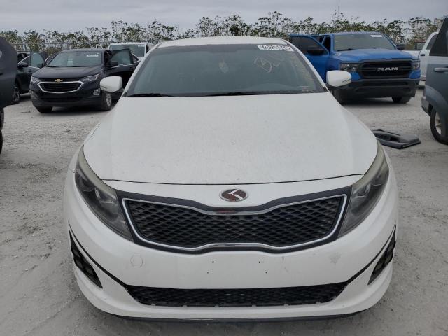 Photo 4 VIN: KNAGM4A71F5614828 - KIA OPTIMA LX 