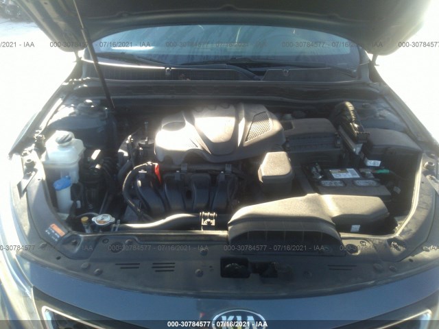 Photo 9 VIN: KNAGM4A71F5615056 - KIA OPTIMA 