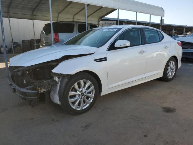 Photo 0 VIN: KNAGM4A71F5615414 - KIA OPTIMA LX 