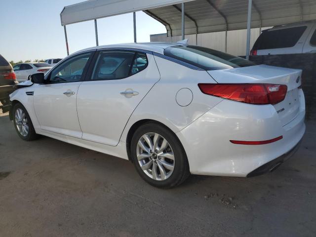 Photo 1 VIN: KNAGM4A71F5615414 - KIA OPTIMA LX 