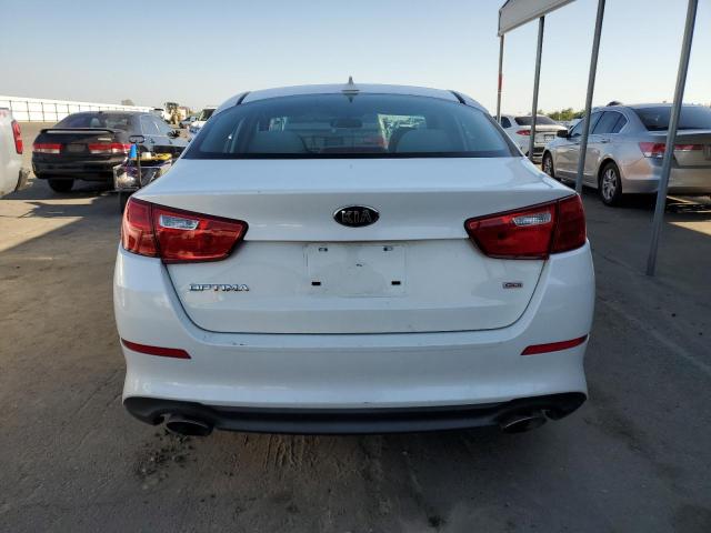 Photo 5 VIN: KNAGM4A71F5615414 - KIA OPTIMA LX 