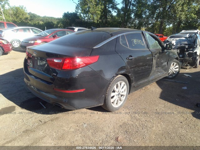 Photo 3 VIN: KNAGM4A71F5617213 - KIA OPTIMA 