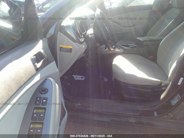 Photo 4 VIN: KNAGM4A71F5617213 - KIA OPTIMA 