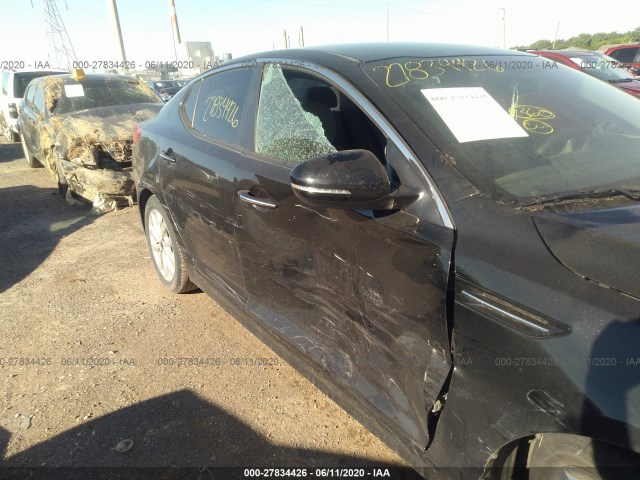 Photo 5 VIN: KNAGM4A71F5617213 - KIA OPTIMA 