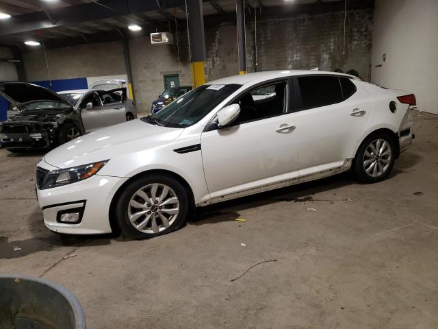 Photo 0 VIN: KNAGM4A71F5617826 - KIA OPTIMA LX 