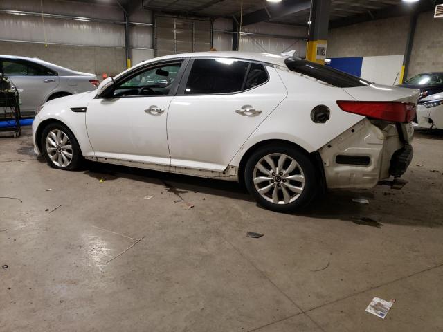 Photo 1 VIN: KNAGM4A71F5617826 - KIA OPTIMA LX 