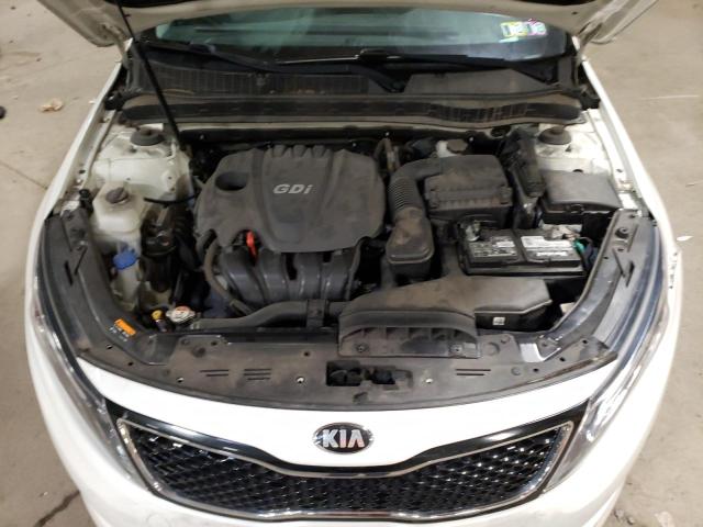 Photo 10 VIN: KNAGM4A71F5617826 - KIA OPTIMA LX 