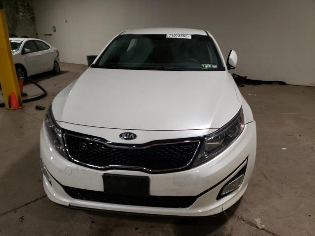 Photo 4 VIN: KNAGM4A71F5617826 - KIA OPTIMA LX 