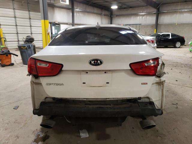 Photo 5 VIN: KNAGM4A71F5617826 - KIA OPTIMA LX 