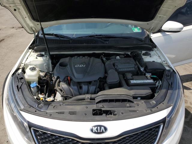 Photo 10 VIN: KNAGM4A71F5618104 - KIA OPTIMA 