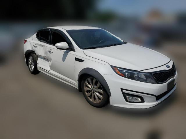 Photo 3 VIN: KNAGM4A71F5618104 - KIA OPTIMA 