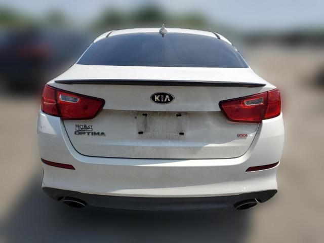 Photo 5 VIN: KNAGM4A71F5618104 - KIA OPTIMA 