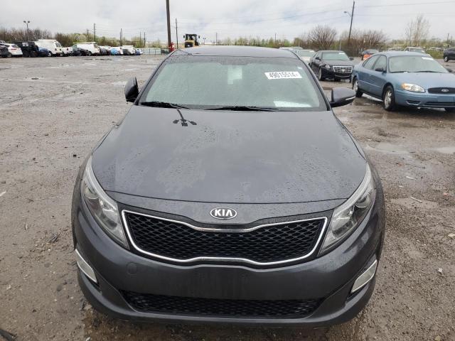 Photo 4 VIN: KNAGM4A71F5619530 - KIA OPTIMA 