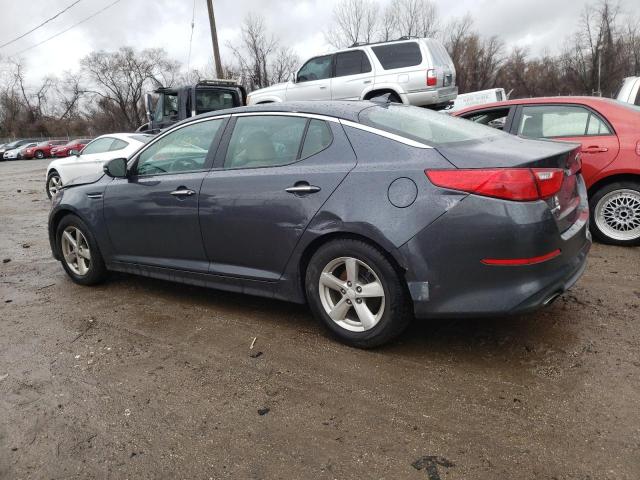 Photo 1 VIN: KNAGM4A71F5619561 - KIA OPTIMA LX 