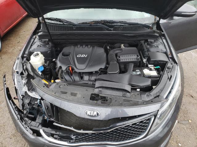 Photo 10 VIN: KNAGM4A71F5619561 - KIA OPTIMA LX 