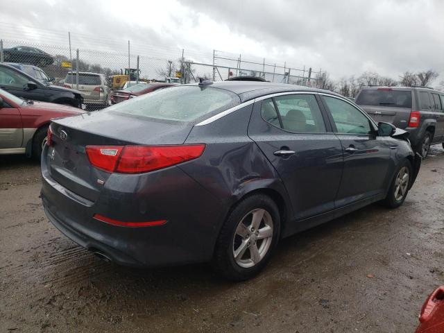 Photo 2 VIN: KNAGM4A71F5619561 - KIA OPTIMA LX 