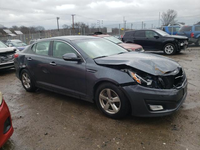 Photo 3 VIN: KNAGM4A71F5619561 - KIA OPTIMA LX 