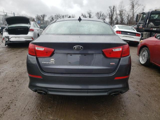 Photo 5 VIN: KNAGM4A71F5619561 - KIA OPTIMA LX 