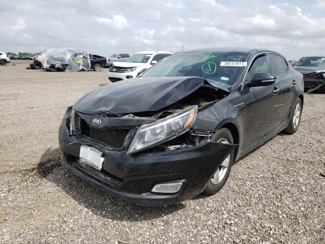 Photo 1 VIN: KNAGM4A71F5620189 - KIA OPTIMA LX 