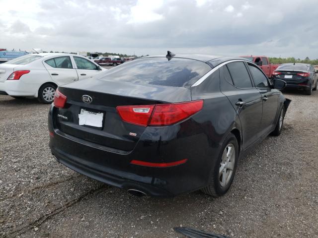 Photo 3 VIN: KNAGM4A71F5620189 - KIA OPTIMA LX 