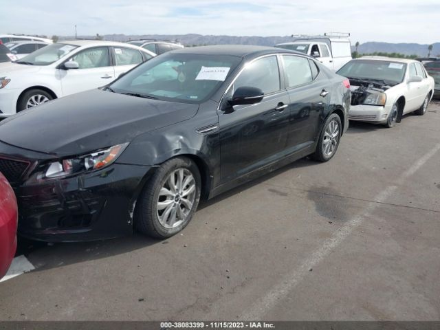 Photo 1 VIN: KNAGM4A71F5620547 - KIA OPTIMA 