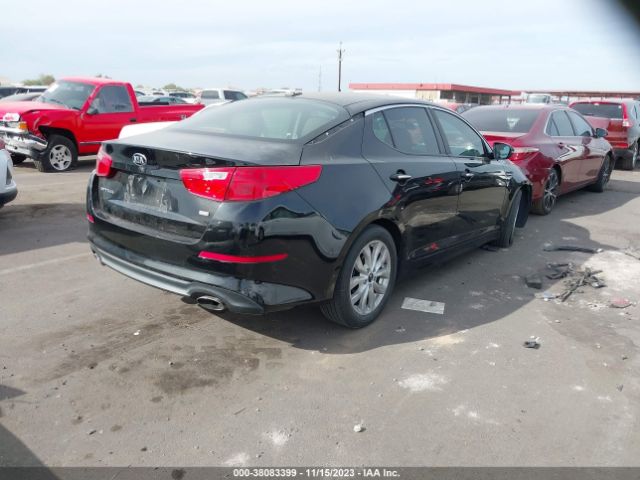 Photo 3 VIN: KNAGM4A71F5620547 - KIA OPTIMA 