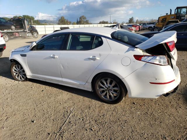 Photo 1 VIN: KNAGM4A71F5620824 - KIA OPTIMA LX 