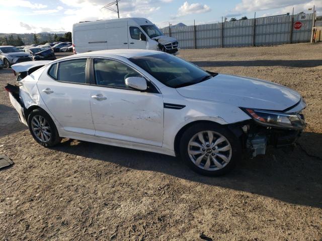 Photo 3 VIN: KNAGM4A71F5620824 - KIA OPTIMA LX 