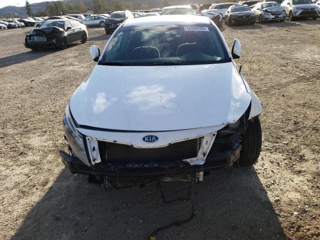 Photo 4 VIN: KNAGM4A71F5620824 - KIA OPTIMA LX 