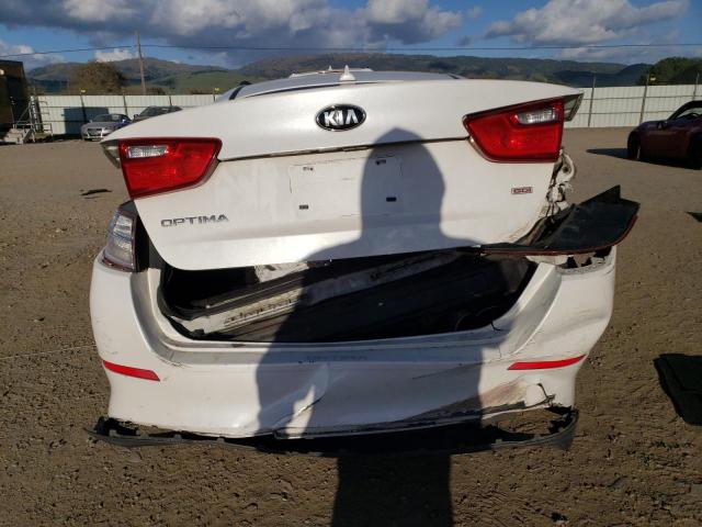 Photo 5 VIN: KNAGM4A71F5620824 - KIA OPTIMA LX 