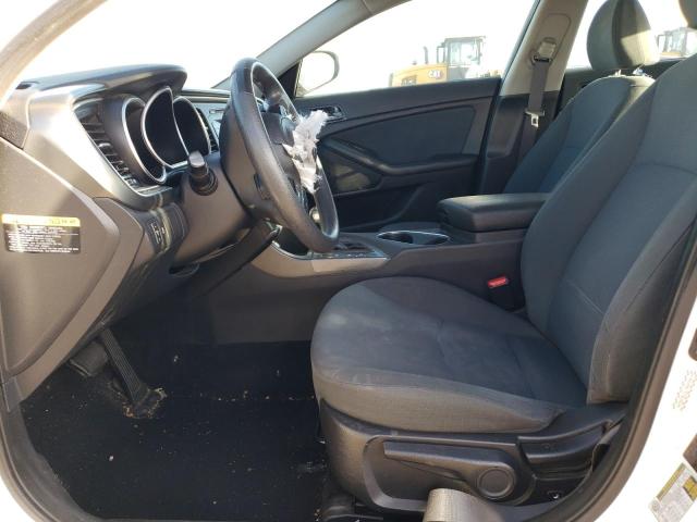 Photo 6 VIN: KNAGM4A71F5620824 - KIA OPTIMA LX 