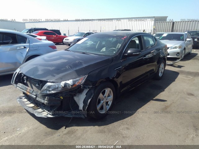 Photo 1 VIN: KNAGM4A71F5620872 - KIA OPTIMA 