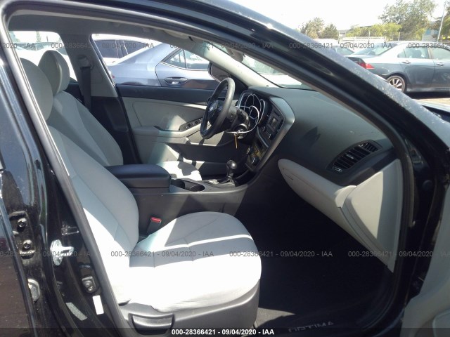 Photo 4 VIN: KNAGM4A71F5620872 - KIA OPTIMA 