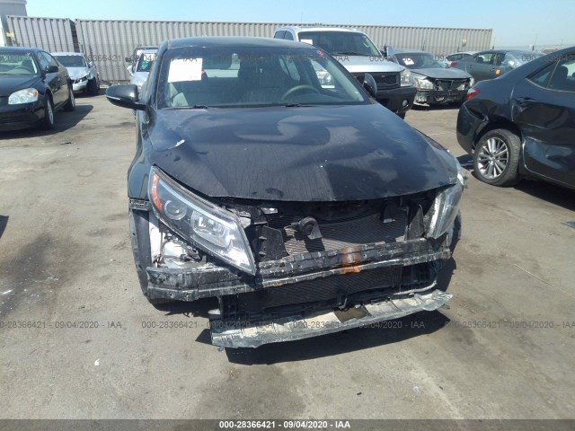 Photo 5 VIN: KNAGM4A71F5620872 - KIA OPTIMA 