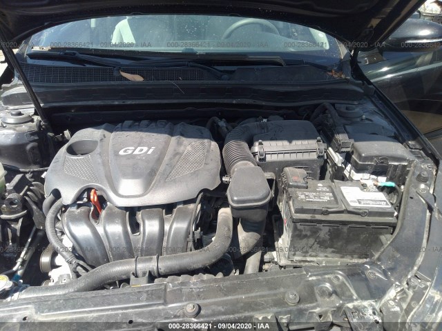 Photo 9 VIN: KNAGM4A71F5620872 - KIA OPTIMA 