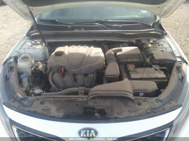 Photo 9 VIN: KNAGM4A71F5621309 - KIA OPTIMA 