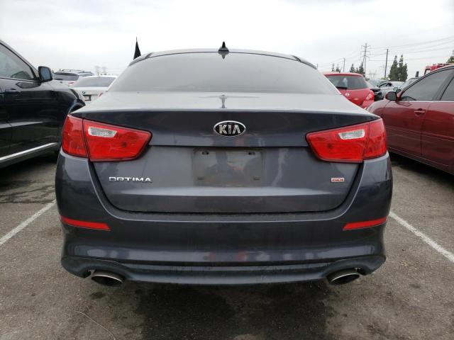 Photo 5 VIN: KNAGM4A71F5621794 - KIA OPTIMA LX 